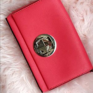 Hot Pink Kate Spade Crossbody Bag